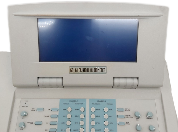 Grason Stadler GSI 61 Clinical Audiometer