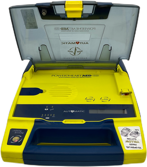Power Heart AED G3 Automated External Defibrillator