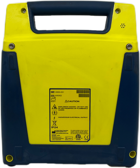 Power Heart AED G3 Automated External Defibrillator