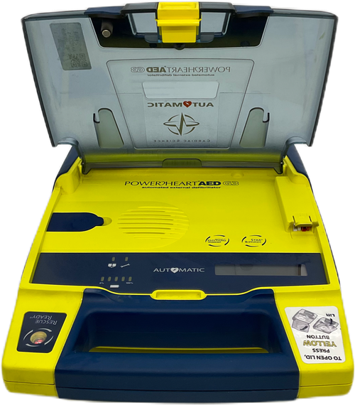 Power Heart AED G3 Automated External Defibrillator