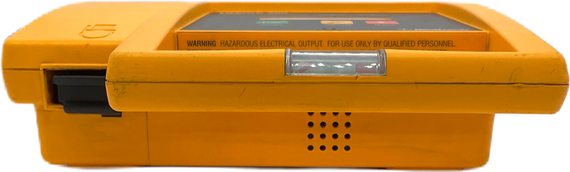 Lifepak 500 Automated External Defibrillator AED