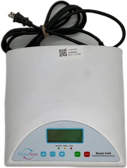 Devon Medical CircuFlow 5150 Sequential Compression Device