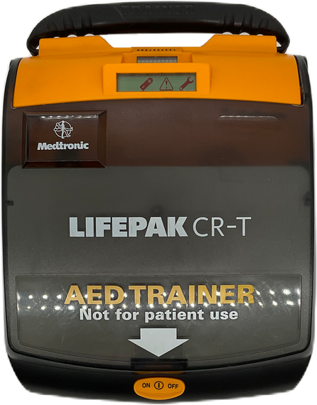 Lifepak 500T AED Trainer Systems Medtronic