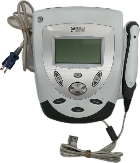 Chattanooga Intelect Transport 2 Channel Combo Unit w/Ultrasound