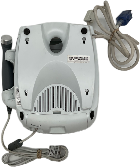 Chattanooga Intelect Transport 2 Channel Combo Unit w/Ultrasound