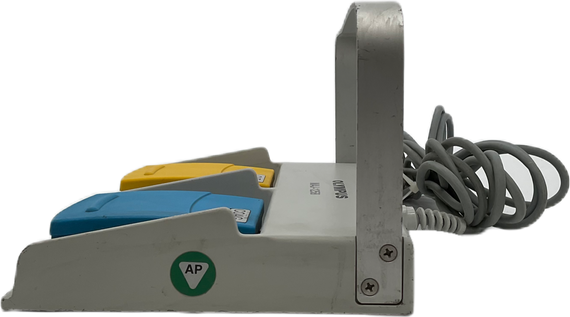 Olympus MAJ-1258 Footswitch Medical Endoscopy Equipment