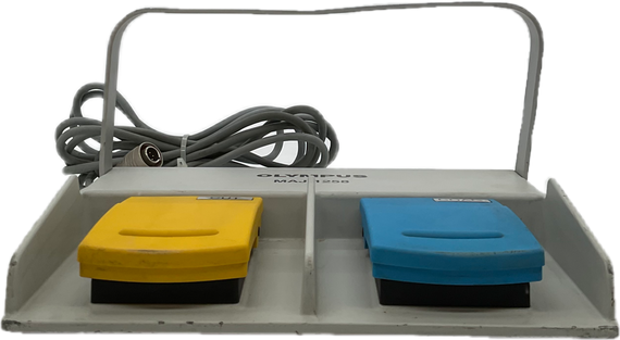 Olympus MAJ-1258 Footswitch Medical Endoscopy Equipment