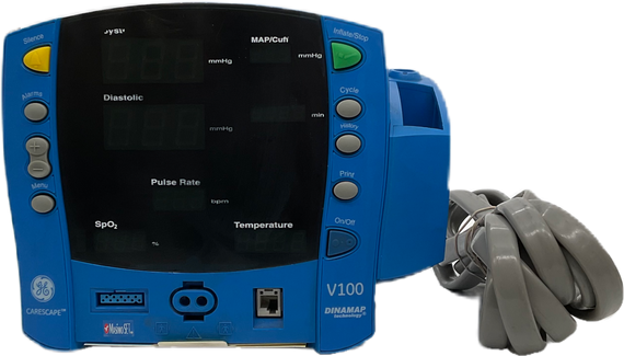 Dinamep Technology GE Carescape V100 Patient Monitor