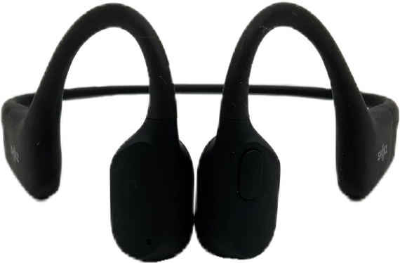 SHOKZ OpenRun Mini S803 Bone Conduction Bluetooth Headphones Blue