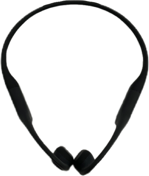 SHOKZ OpenRun Mini S803 Bone Conduction Bluetooth Headphones Blue