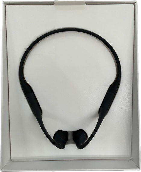 SHOKZ OpenRun Mini S803 Bone Conduction Bluetooth Headphones Blue