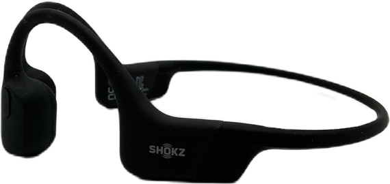 SHOKZ OpenRun Mini S803 Bone Conduction Bluetooth Headphones Blue