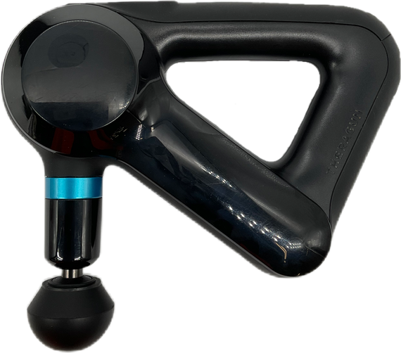 Therabody Theragun Elite Massage Gun Black