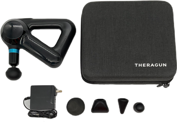 Therabody Theragun Elite Massage Gun Black