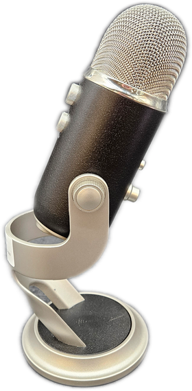 Blue Yeti Pro USB XLR Condenser Microphone