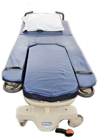 Hill-Rom P8050 OB/GYN Stretcher