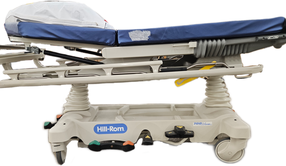 Hill-Rom P8050 OB/GYN Stretcher