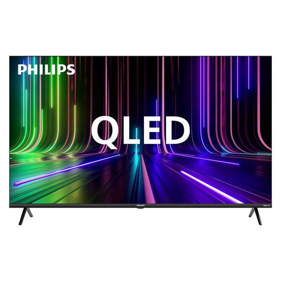 Philips 55" 4K 2160p 60Hz QLED Roku Smart TV 55PUL7975 