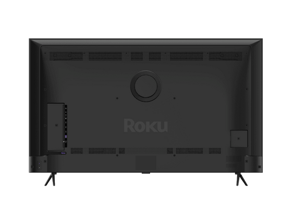Roku Plus Series 55" Class 4K 2160p 60Hz QLED Roku Smart TV 55R6C7 