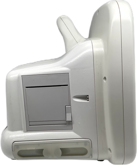GE Dash 4000 Patient Monitor ECG SpO2 EtCO2 Temp Printer Wireless