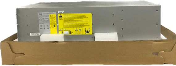 Cisco UCS 5108 6U Rackmount Blade Chassis Server Enclosure 4x PSU