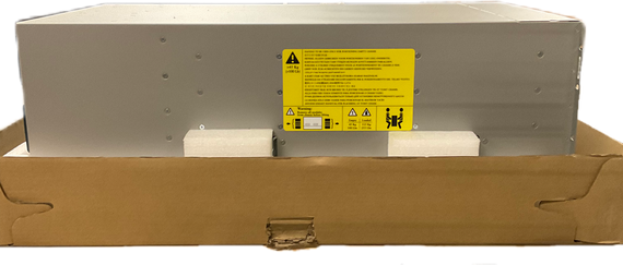 Cisco UCS 5108 6U Blade Server Chassis Rackmount w/4 PSUs Fans Rails