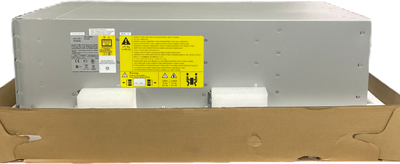 Cisco UCS 5108 6U Blade Server Chassis Rackmount w/4 PSUs Fans Rails