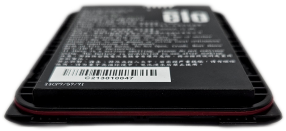 ELO M50 Battery Spare 4000 mAh External Black E864455