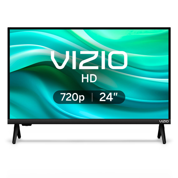  Vizio 24" Class 720p 60Hz HD Smart TV VHD24M-0810