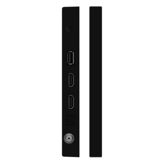  Vizio 24" Class 720p 60Hz HD Smart TV VHD24M-0810
