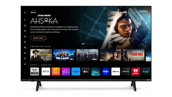  Vizio 43" Class 4K 2160p 60Hz LED HDR Smart TV V4K43M-0804