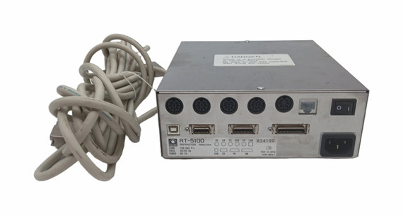 RT-5100 Auto Phoropter Refractor Head Monitor Medical Equipment
