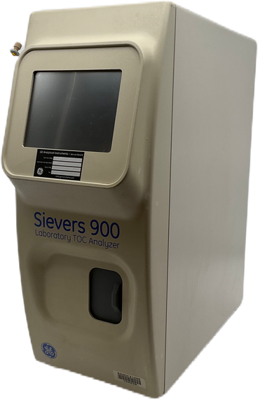 Sievers 900 Laboratory TOC Analyzer Total Organic Carbon