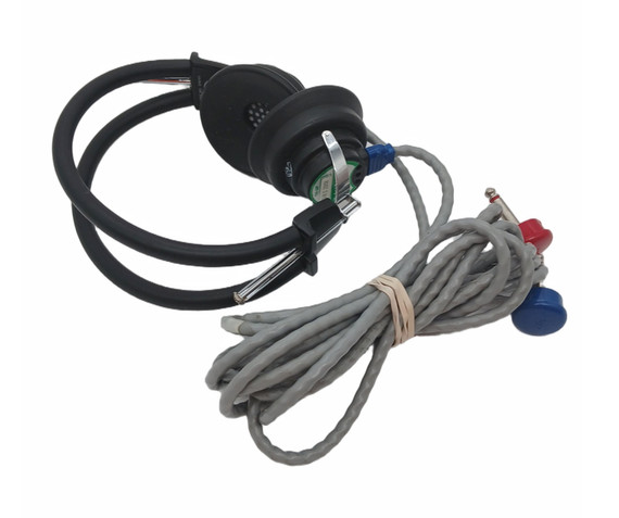 GSI 61 Clinical Audiometer Diagnostic Tympanometer Otolaryngology