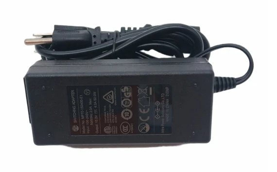 ISPS Power Supply Lot of 60 Wired Black Home Theater