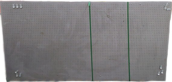 Newport Optical Breadboard Table 1" Grid Lab Table