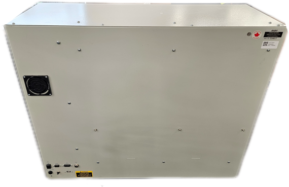 Lab-Volt 5400 BO CNC Mill Drill 160W 110V