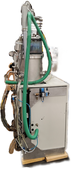 Edwards Auto 306 Thermal Evaporator System Vacuum Deposition