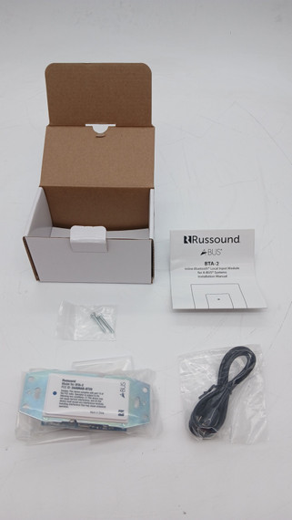 BTA-2 Bluetooth Audio Transmitter Receiver Adapter