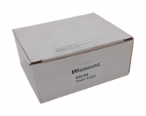 Russound ST2-PS Power Supply For Russound ST2 Series