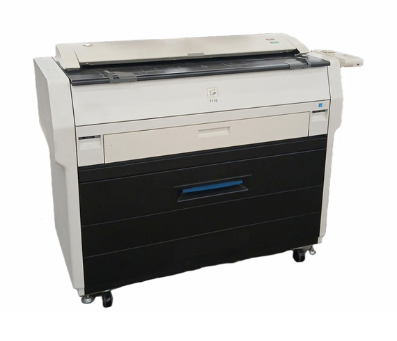 KIP 7170 Large Format Inkjet Printer Wide Format MFP 36in
