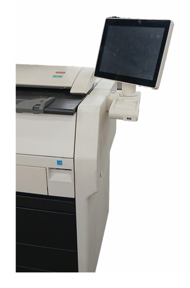 KIP 7170 Large Format Inkjet Printer Wide Format MFP 36in