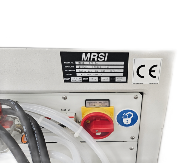 High Precision Epoxy Dispenser MRSI-175 Ag
