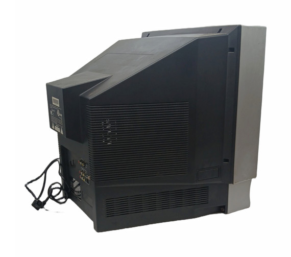 Apex GT2015 20in CRT TV 480i NTSC Composite Coaxial Remote