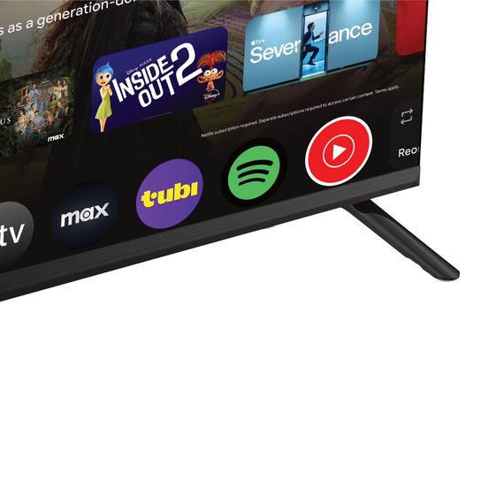 Philips 32" Class 720p HD LED Google Smart TV 32PFL4664/F7 