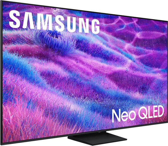 Samsung 75" Class 4K 2160p 120Hz QLED Mini LED AI Smart TV QN75QN80FDF