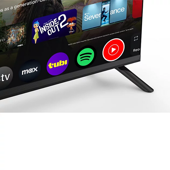 Philips 32" 720p 60Hz FHD LED Google Smart TV 32PFL6446/F7