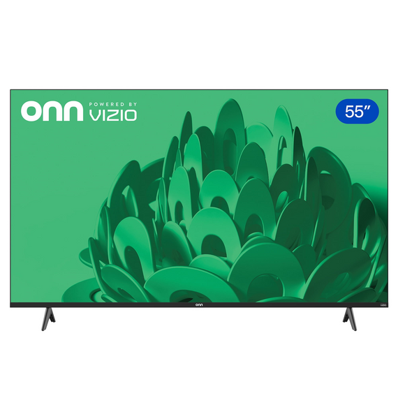 ONN 55" Class 4K 2160p 60Hz LED Smart TV 55S4V1