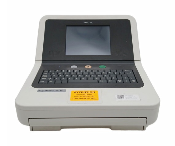 Philips PageWriter TC30 ECG Machine Cardiac Monitor