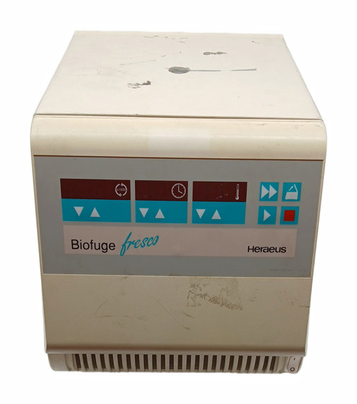 Thermo Electron Sorvall Fresco Biofuge Refrigerated Centrifuge